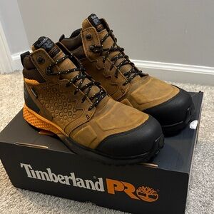 Men’s Timberland PRO REAXION boots